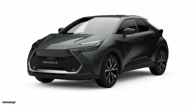 (Group D1) Toyota CHR or similar