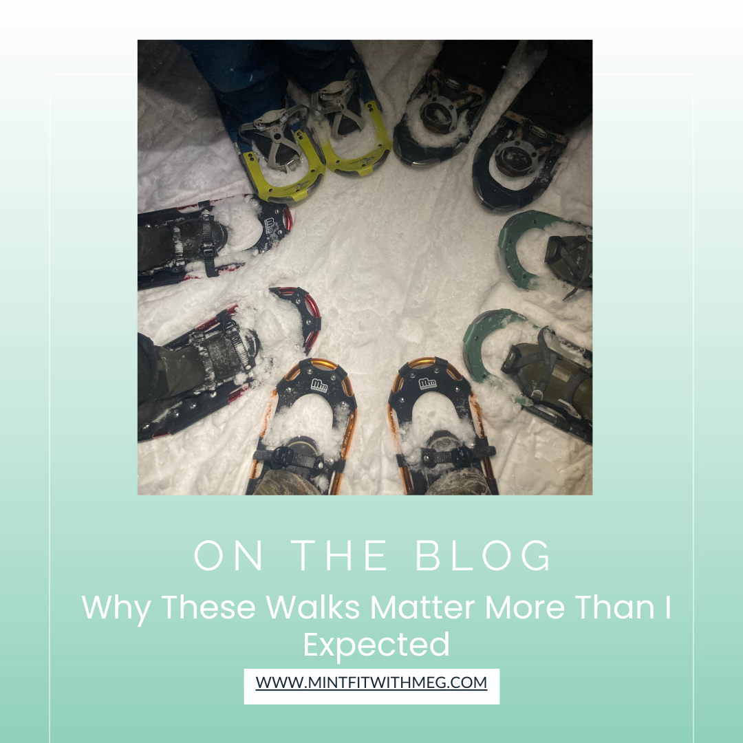 Why These Walks Matter More Than I Expected