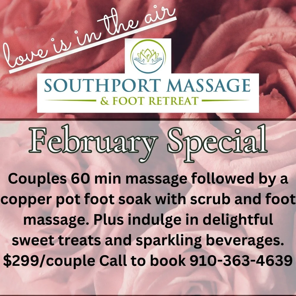 Southport Massage & Foot Retreat