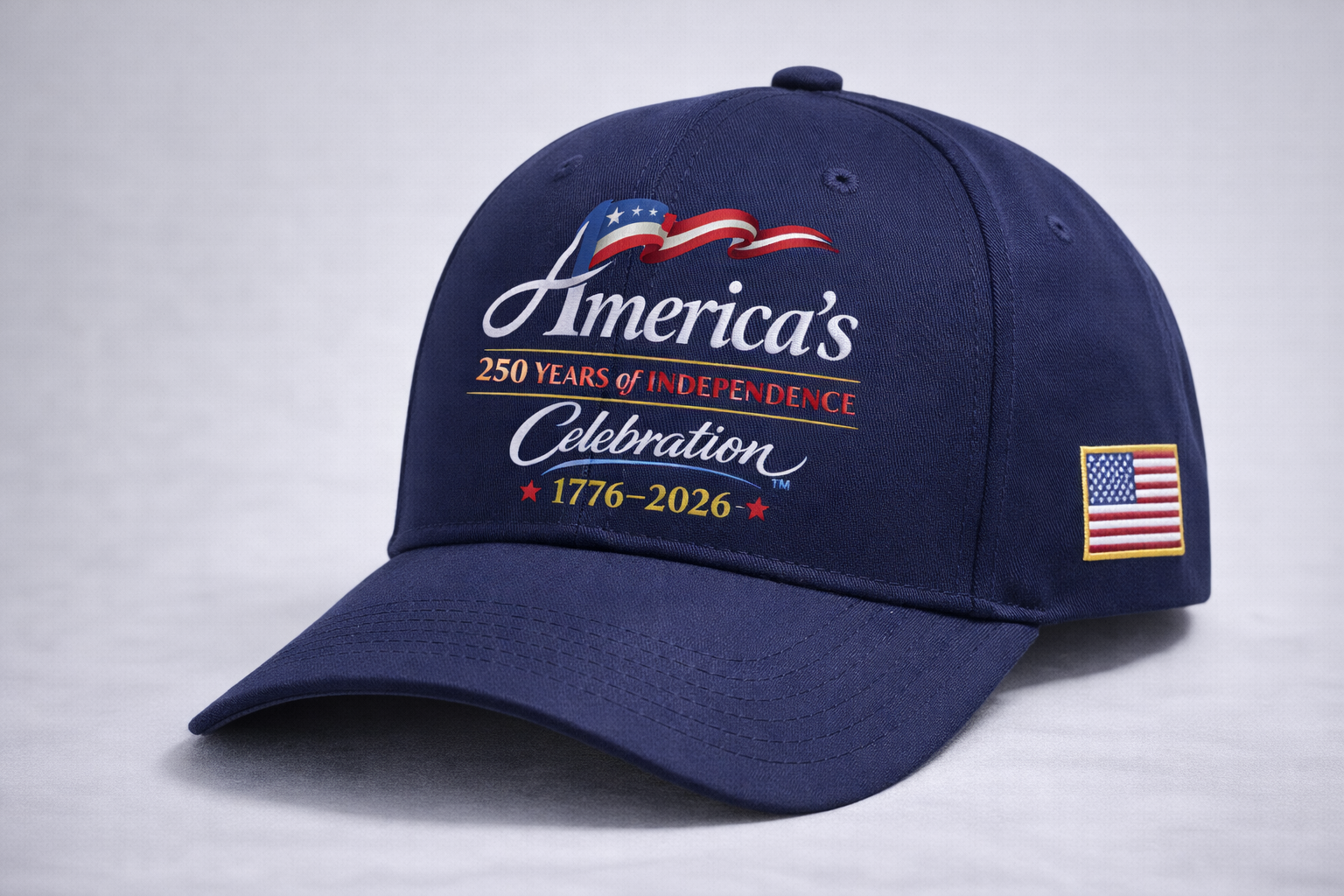 America's Independence 250th Anniversary Celebration Torch for Peace Torch Bearer Uniform