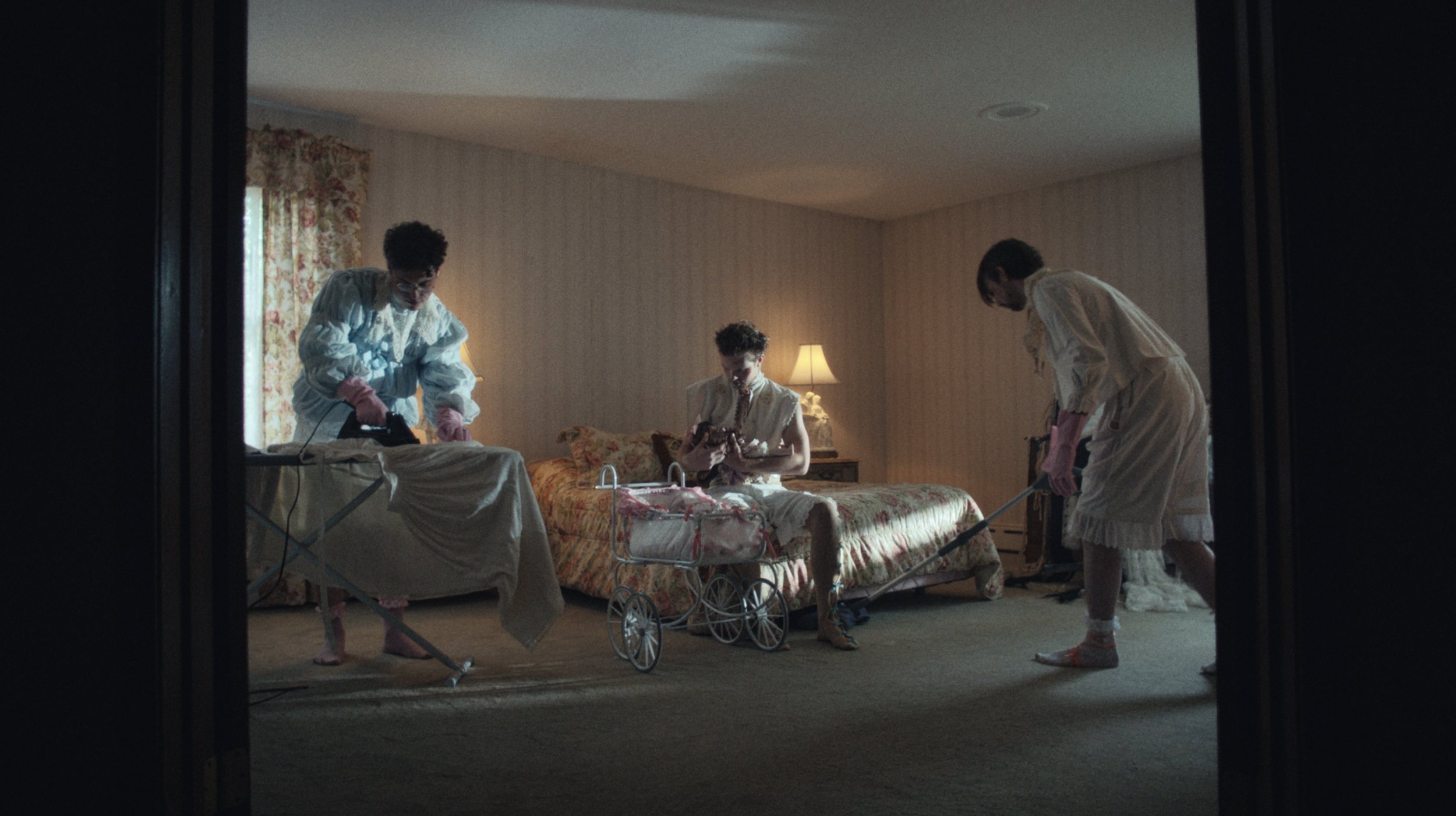 Dark Blue | Panik Flower