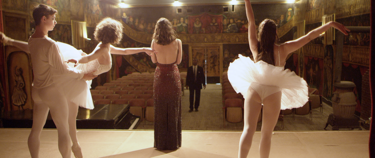 Paint Me In The Opera House