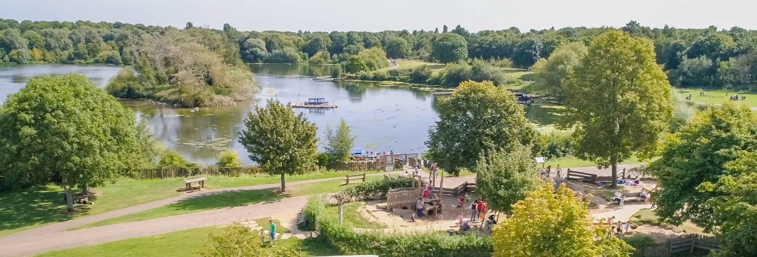An image of Ferry Meadows