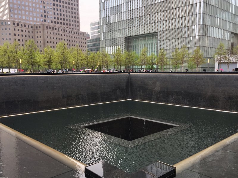 9/11 Memorial and Museum