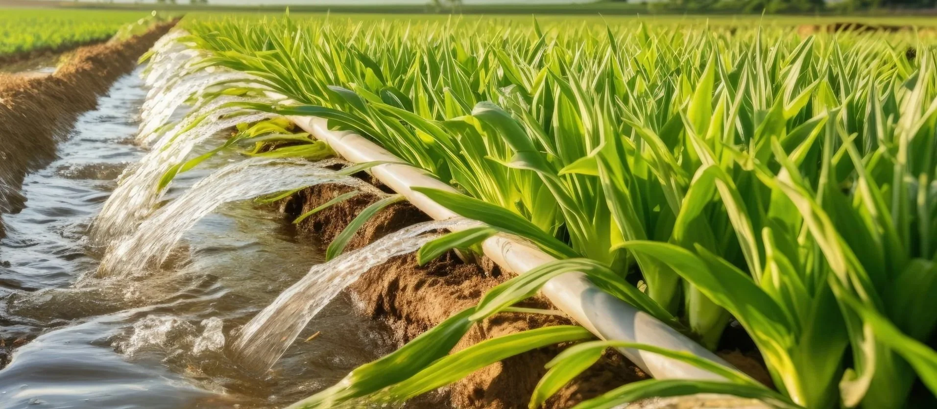 Reliable water supply planning and project support for industrial operations and development projects.