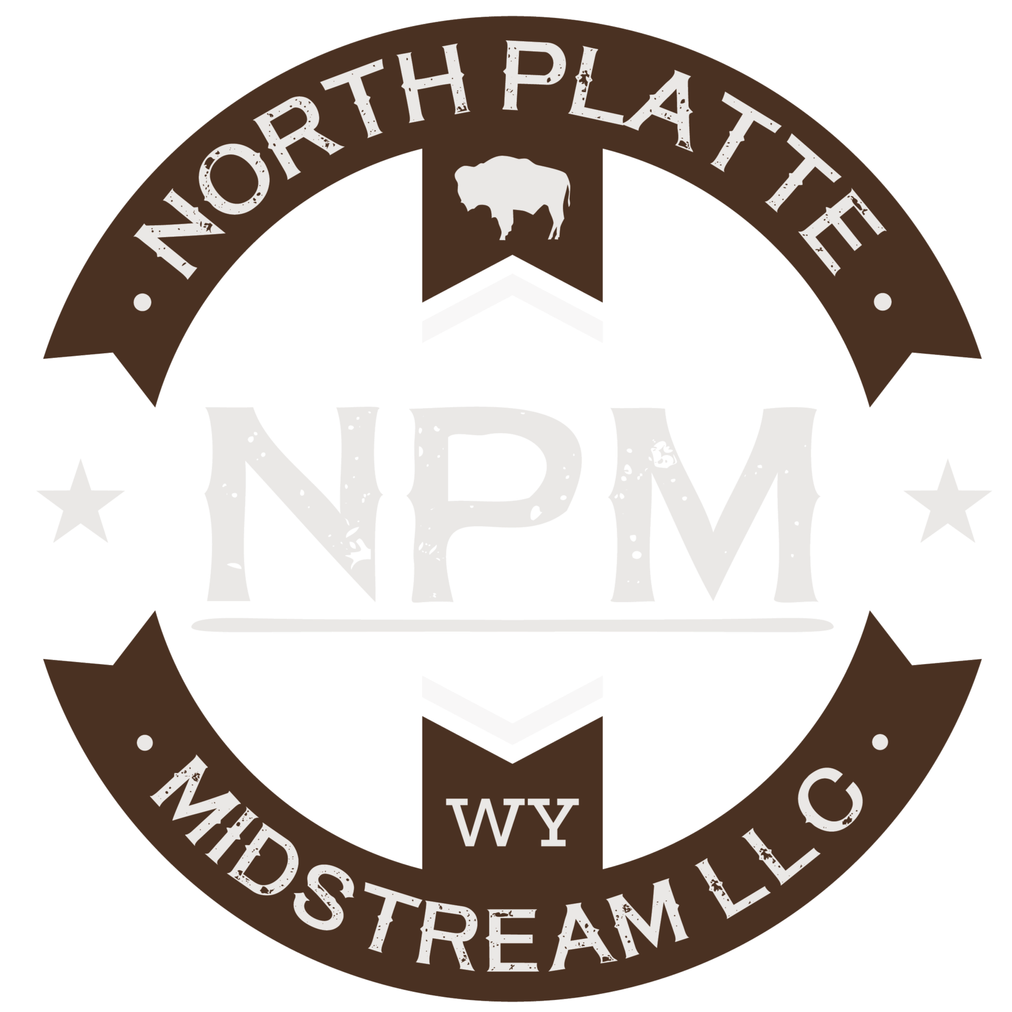North Platte Midstream -Brand Logo