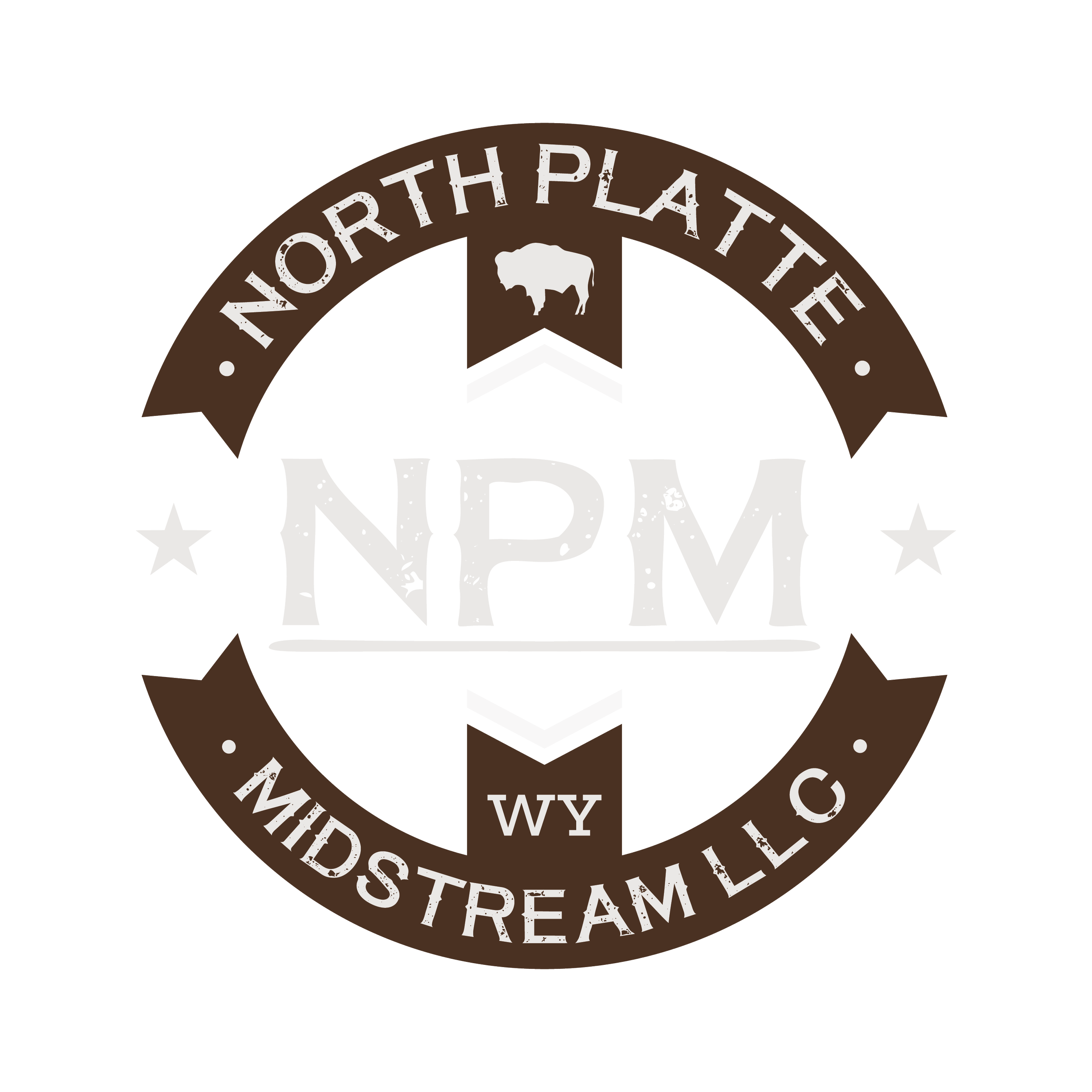 North Platte Midstream -Brand Logo