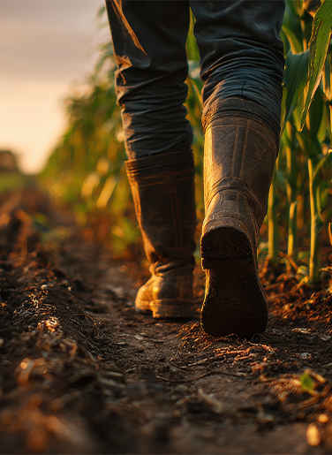 Water development process in Wyoming including landowner agreements, title research, and water sourcing coordination.