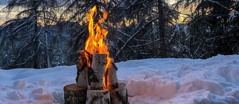 Resolve. Then, Let Go.