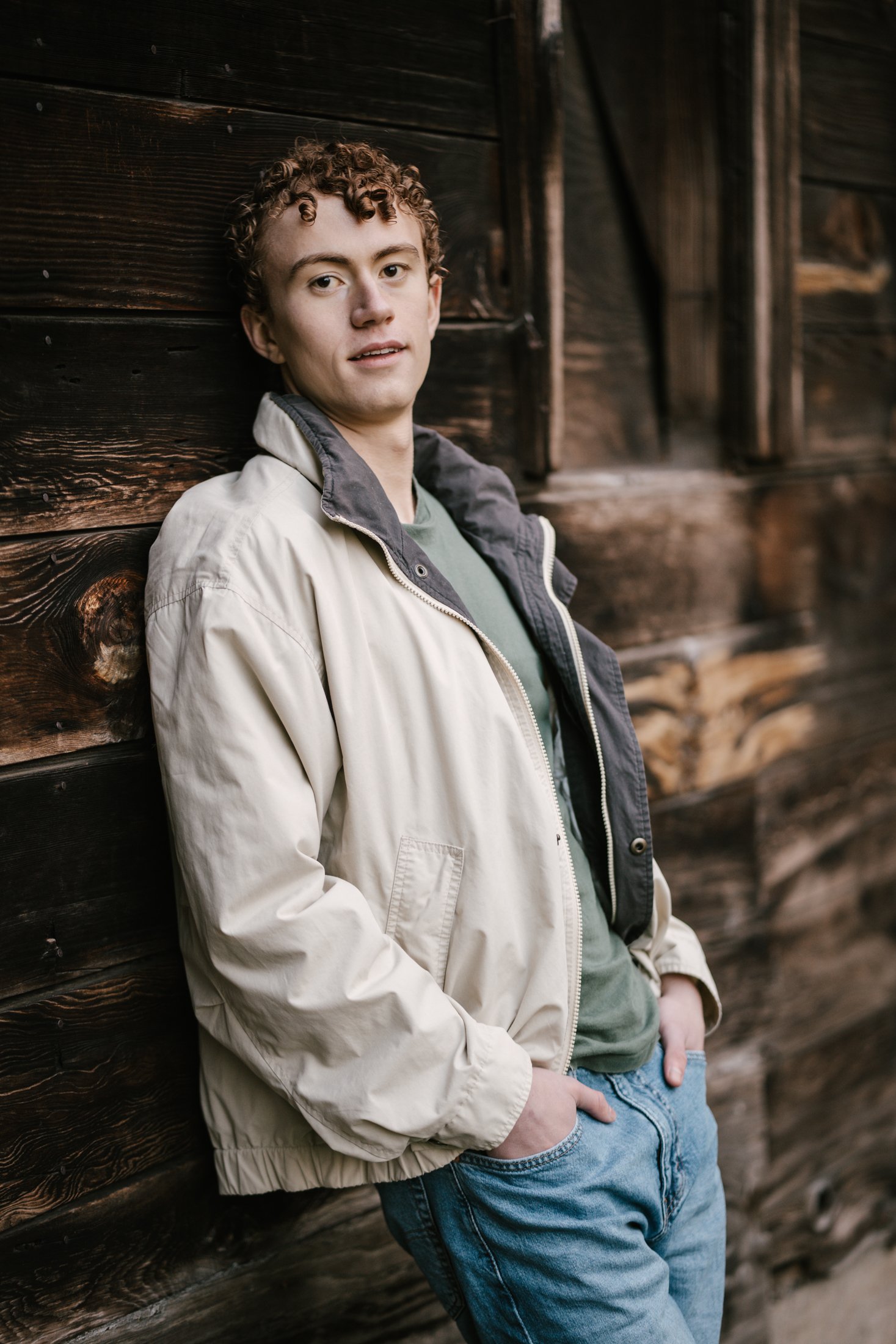 Senior Portrait Portland