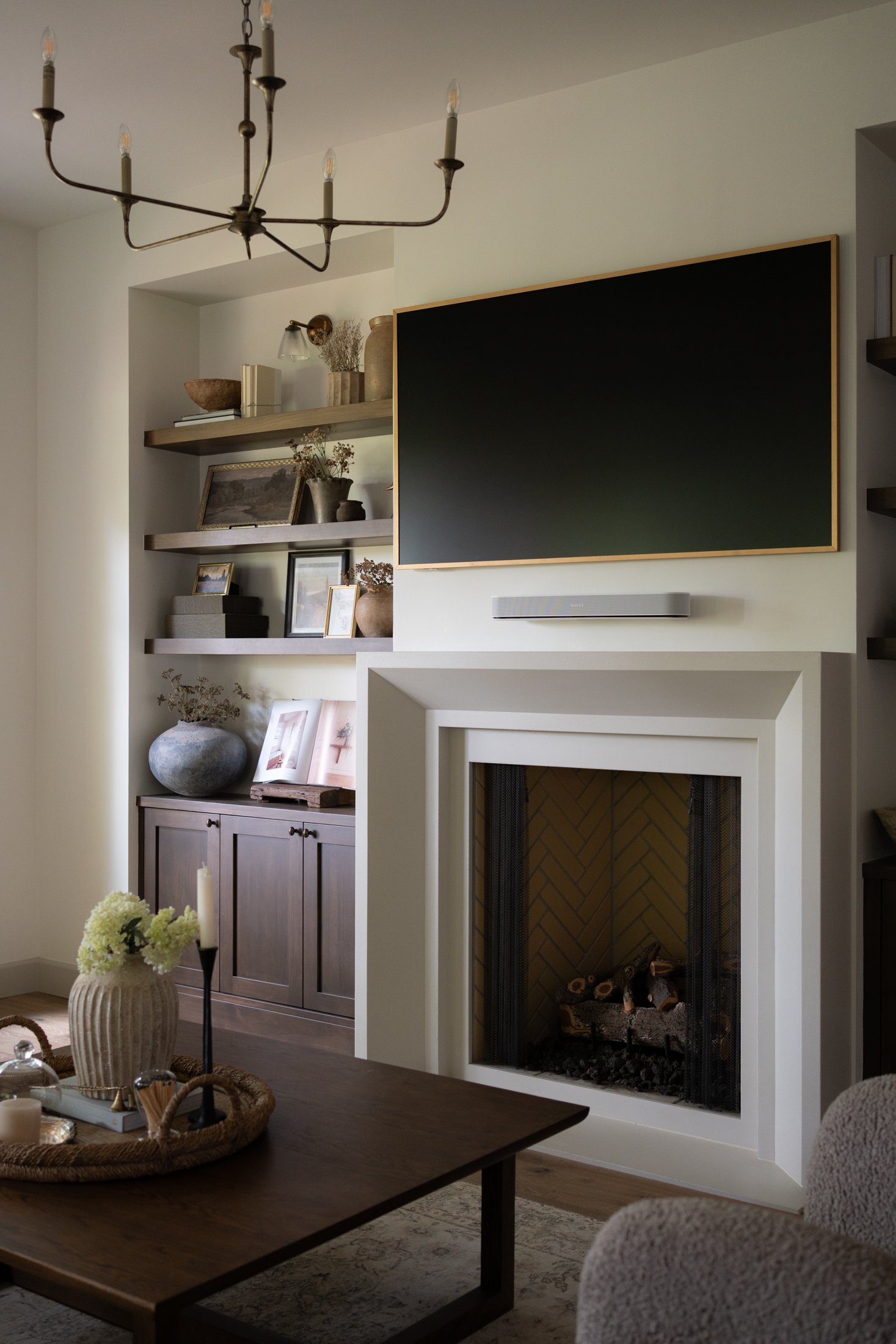 Living Room Interior Design Photographer