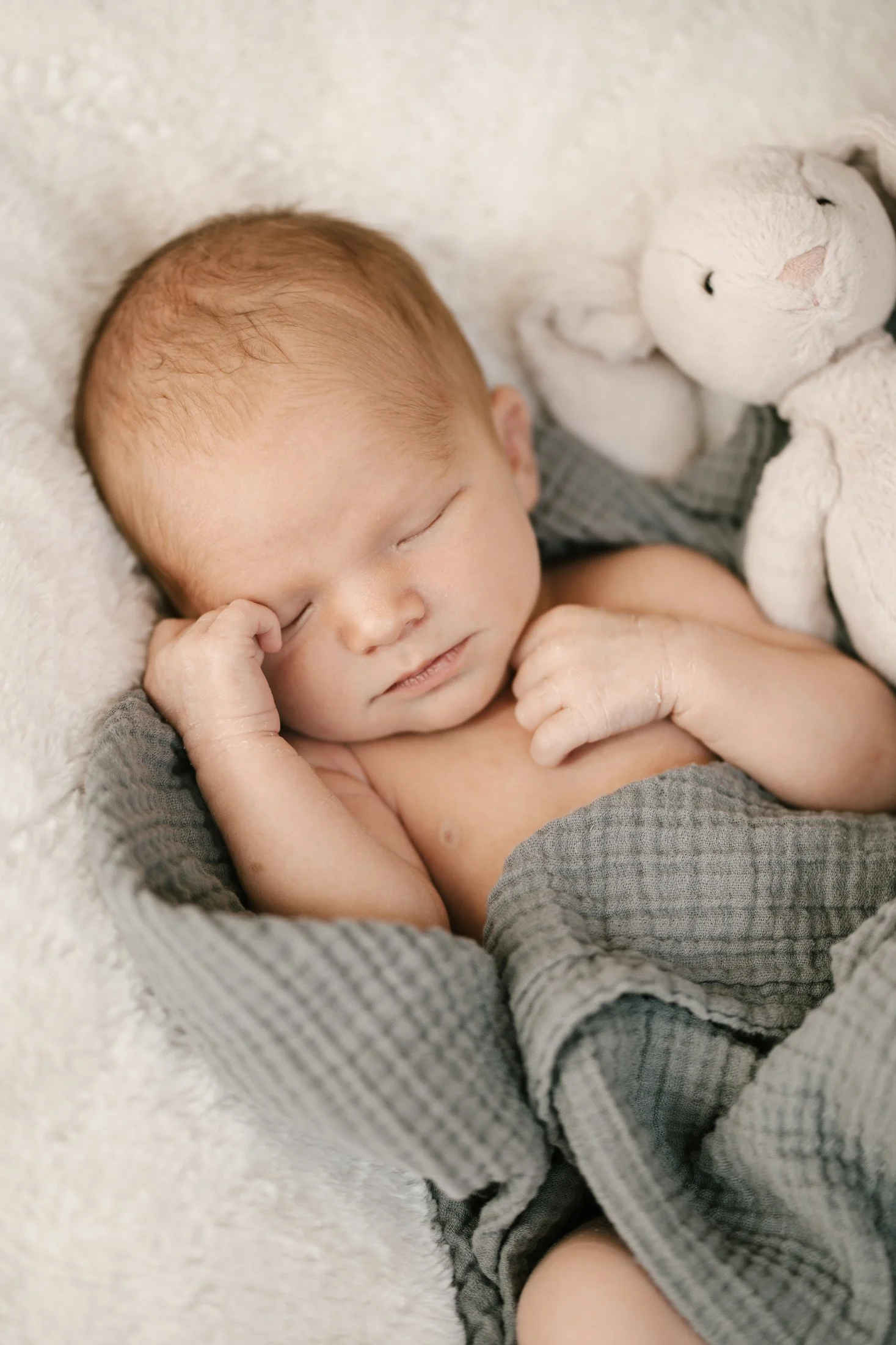 Portland Newborn photography