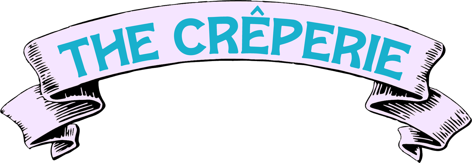 The Crêperie  |  Breakfast, Brunch, Lunch, and Coffee