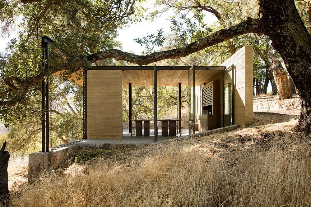 Outdoor Dining Pavilion, Napa Valley, California.jpeg
