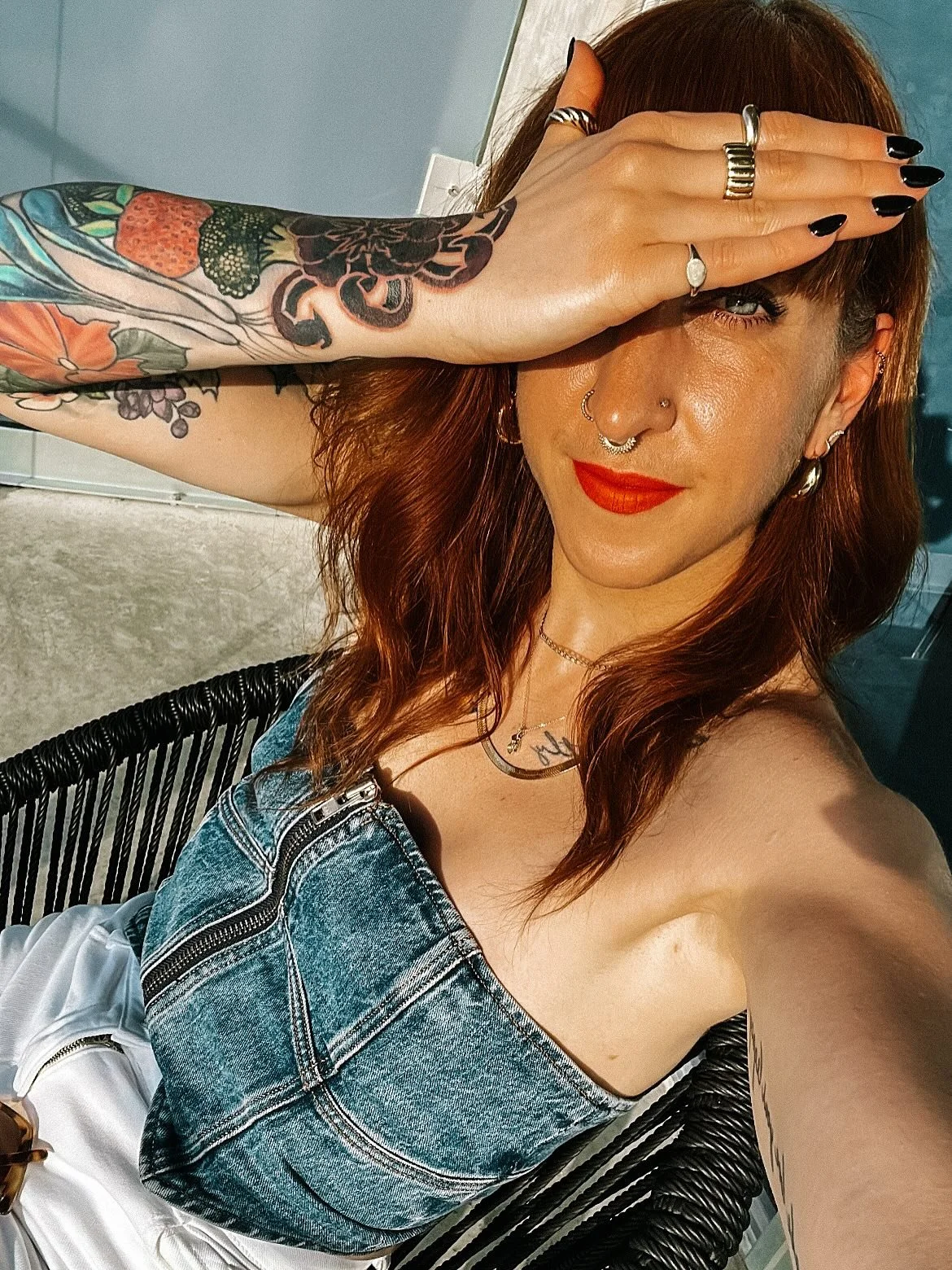 Sun soaked, safe, secure, lucky, grateful. Heart happy. Soul happy. Gracias M&eacute;xico, hasta la pr&oacute;xima. 🖤✨

#mexico #vacation #summer #travelgram #gratitude #travelmexico #travelmemories