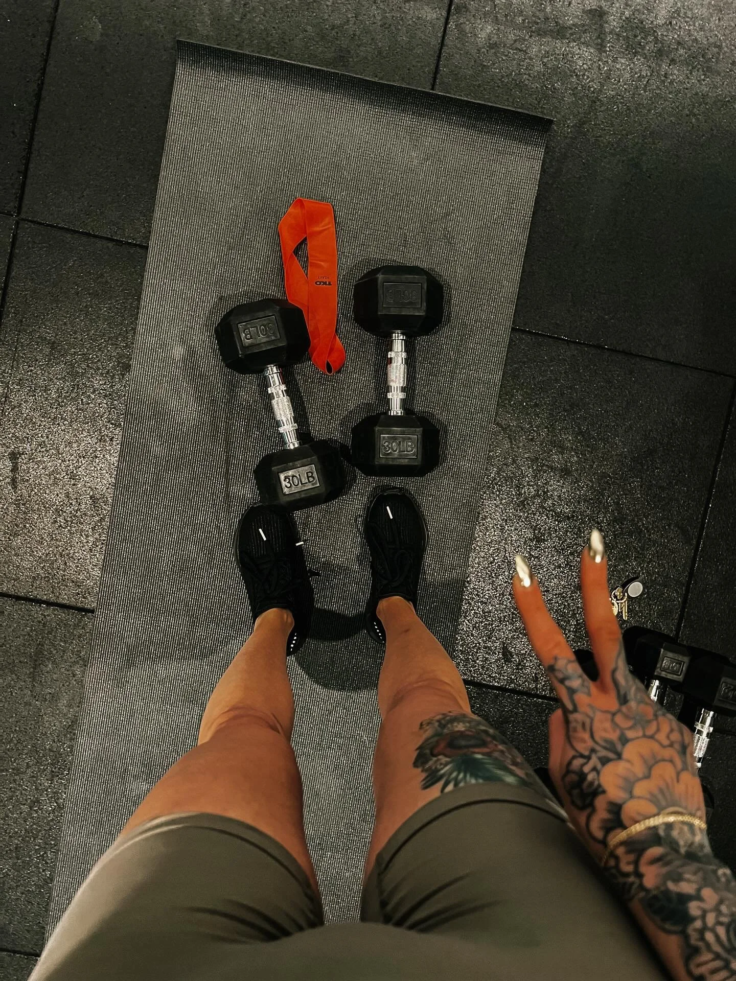 I&rsquo;ve never been one for New Years &mdash; resolutions, &ldquo;new year new you&rdquo; rhetoric, locking in, re-starting, big goals, etc &mdash; no, it&rsquo;s not me at my core and I don&rsquo;t believe in any of it. This isn&rsquo;t a photo ca