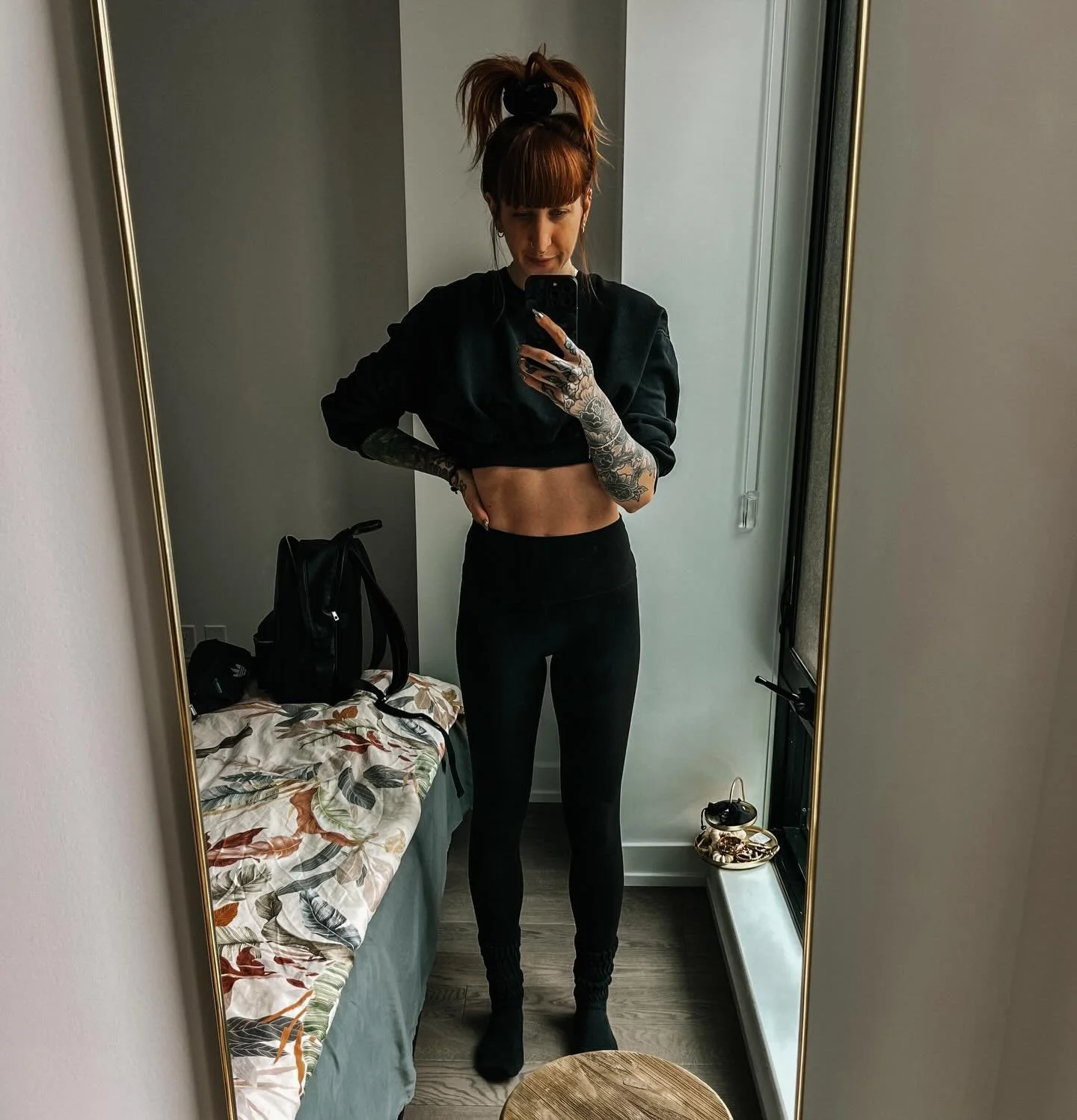 Like chamomile tea with a shot of espresso ✨