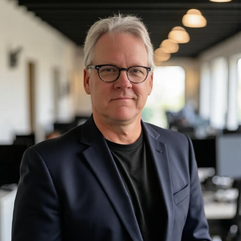 Curt Doty, Communications Director