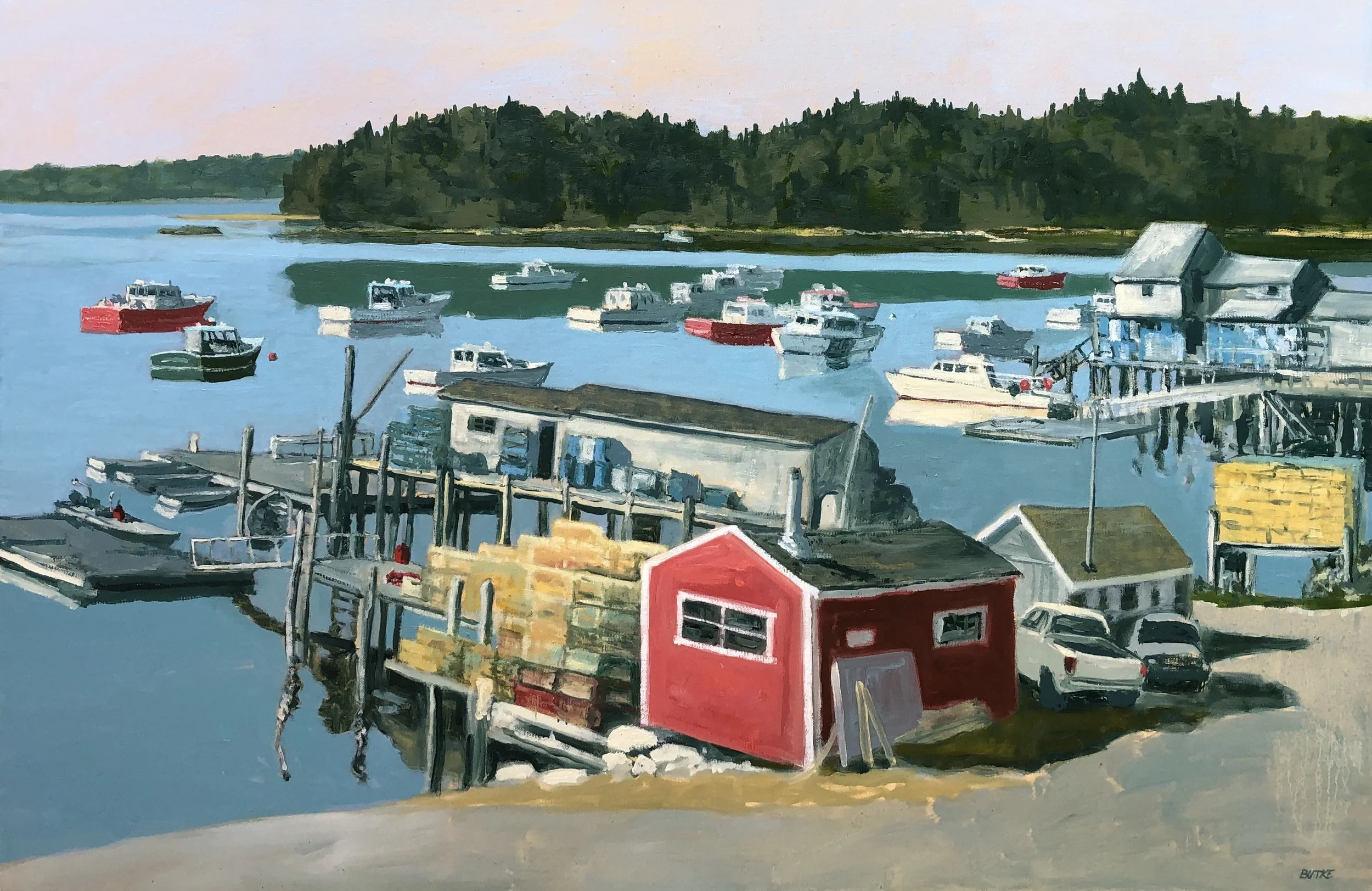 "Sunday Morning Friendship"