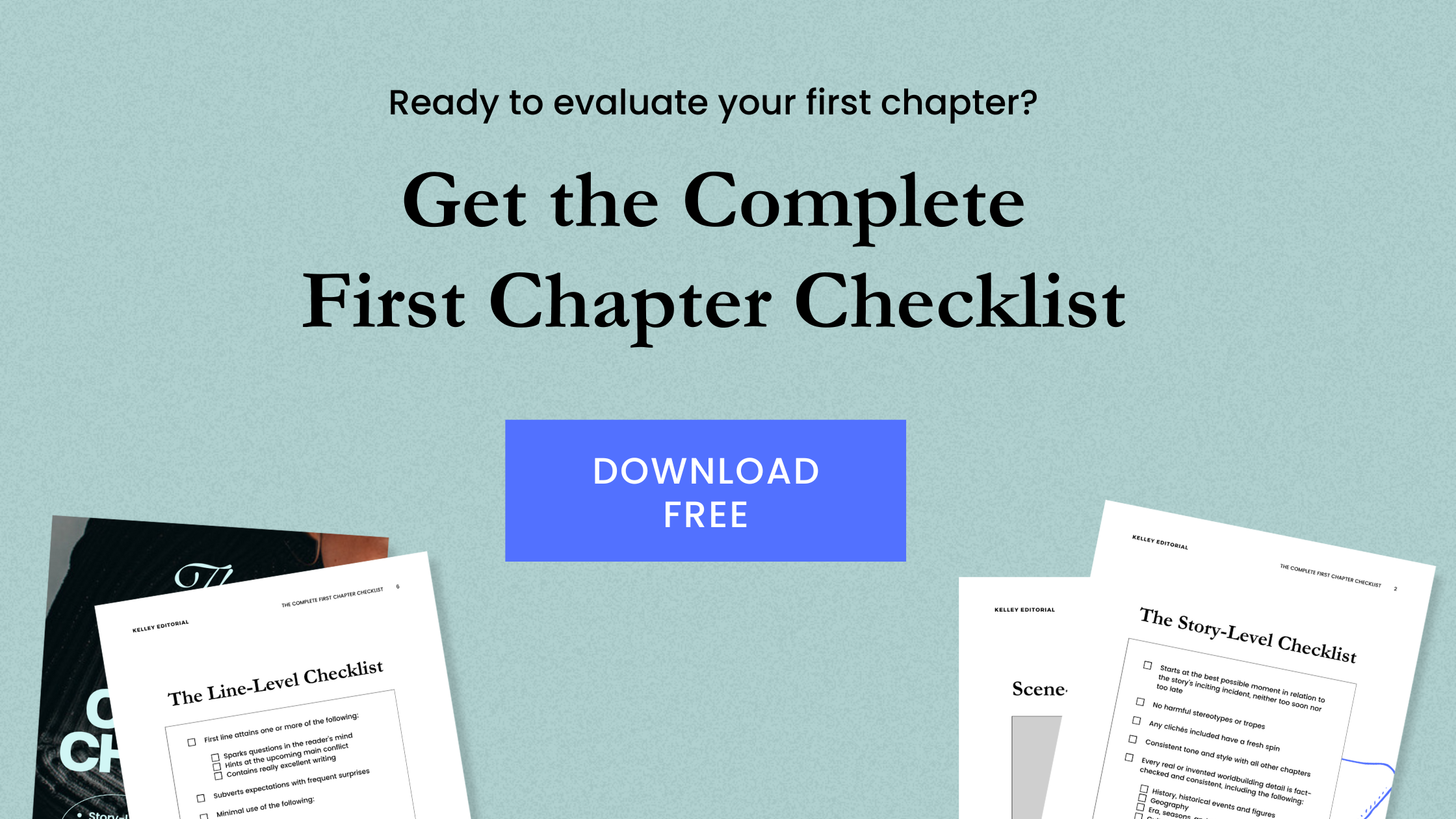 8 First Chapter Mistakes that Stunt Your Story (& How to Fix Them)