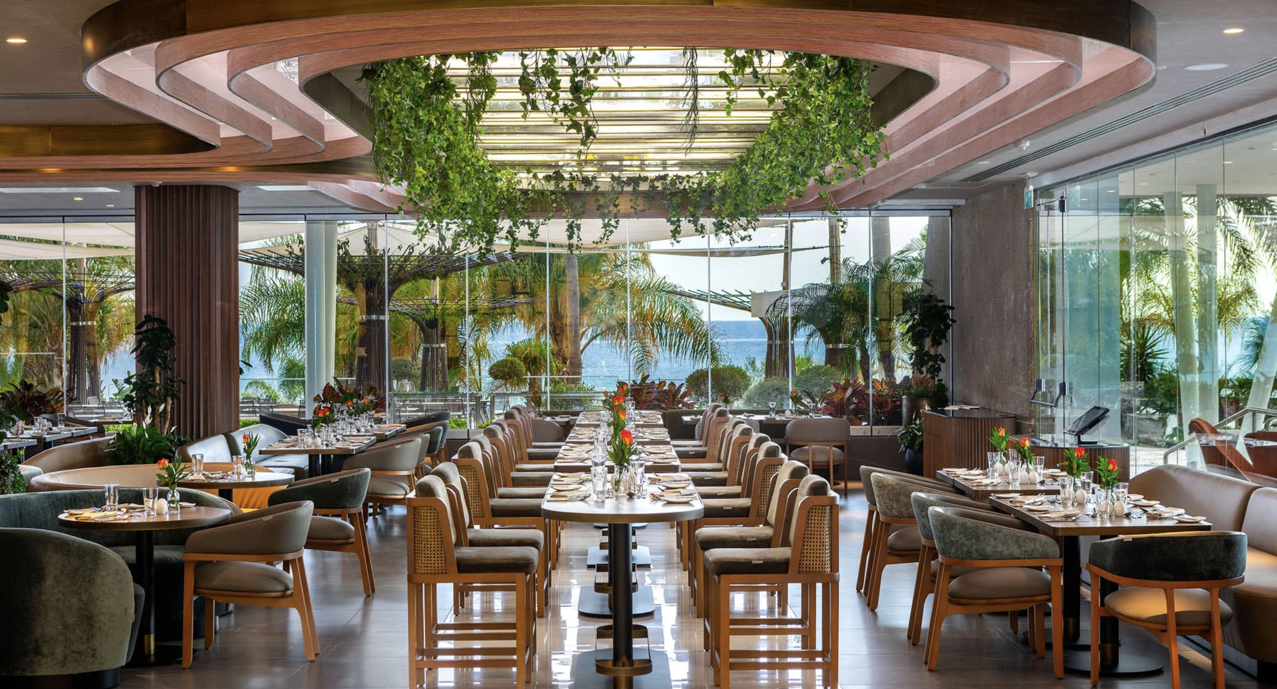 Amathus Beach Hotel, Cyprus