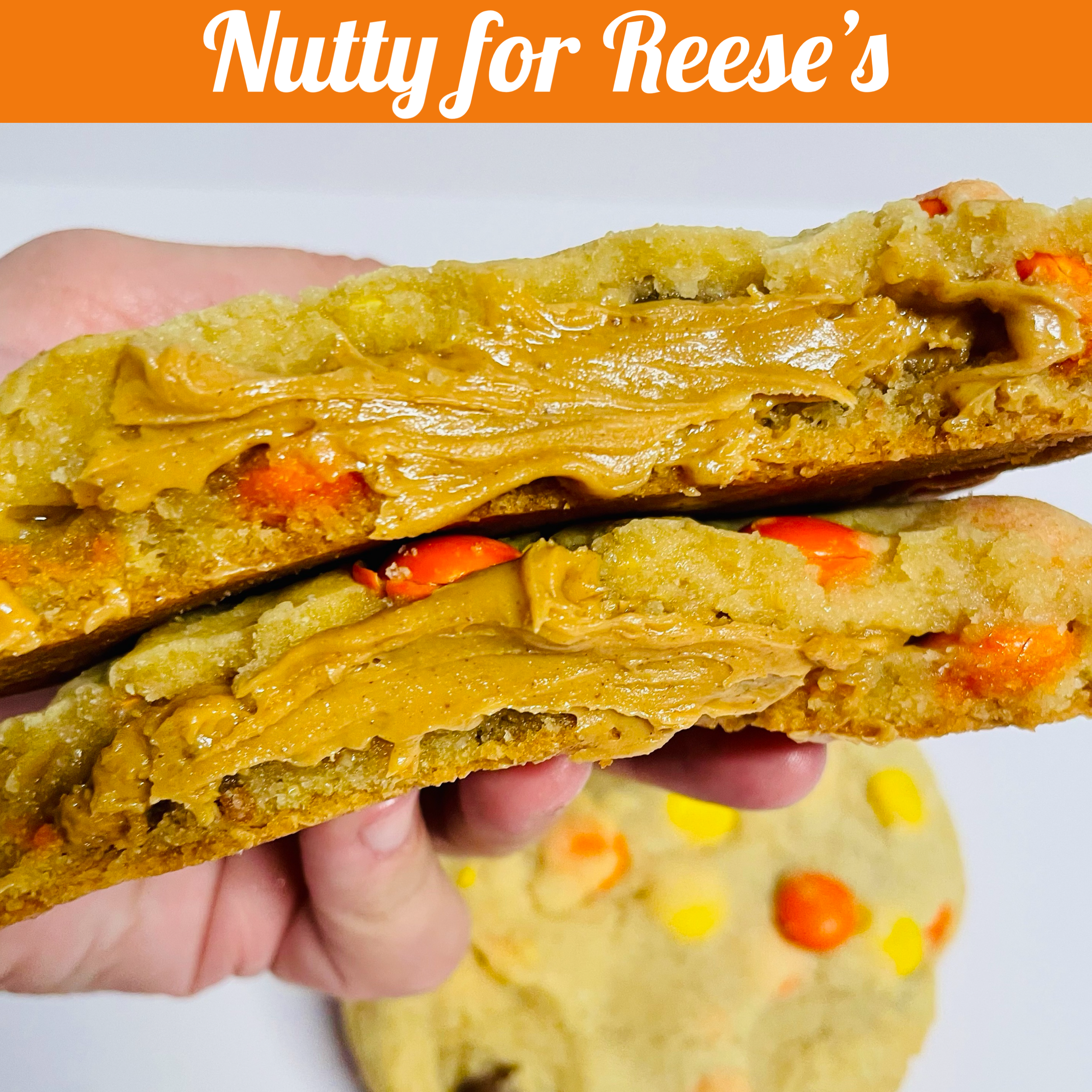 Nutty for Reese's