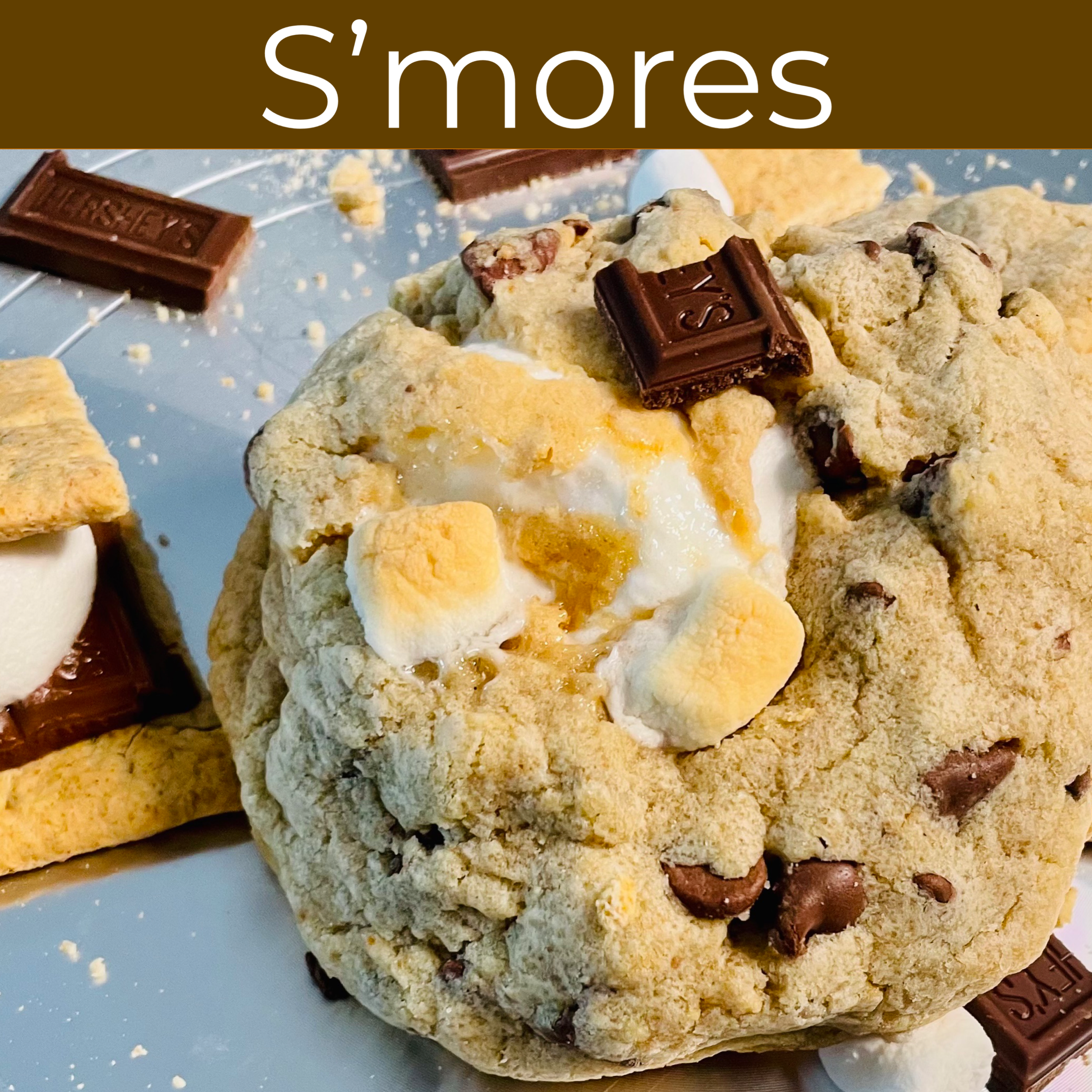 S'mores Cookie