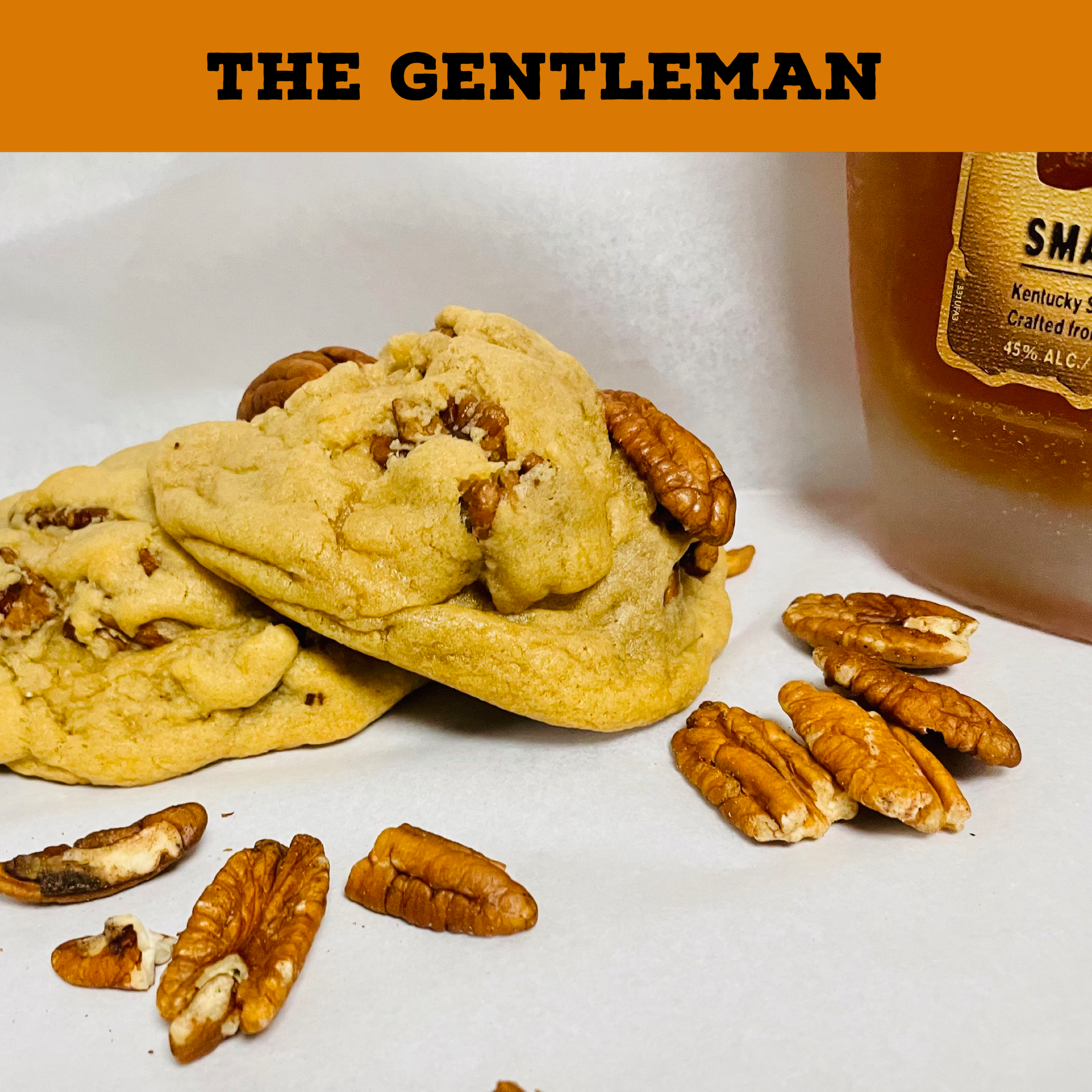 The Gentleman Cookie