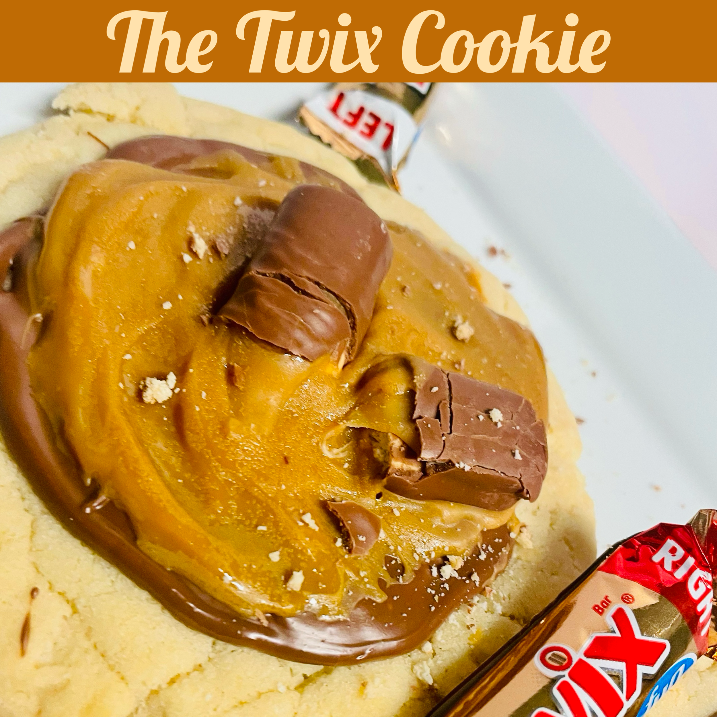 Twix Cookie