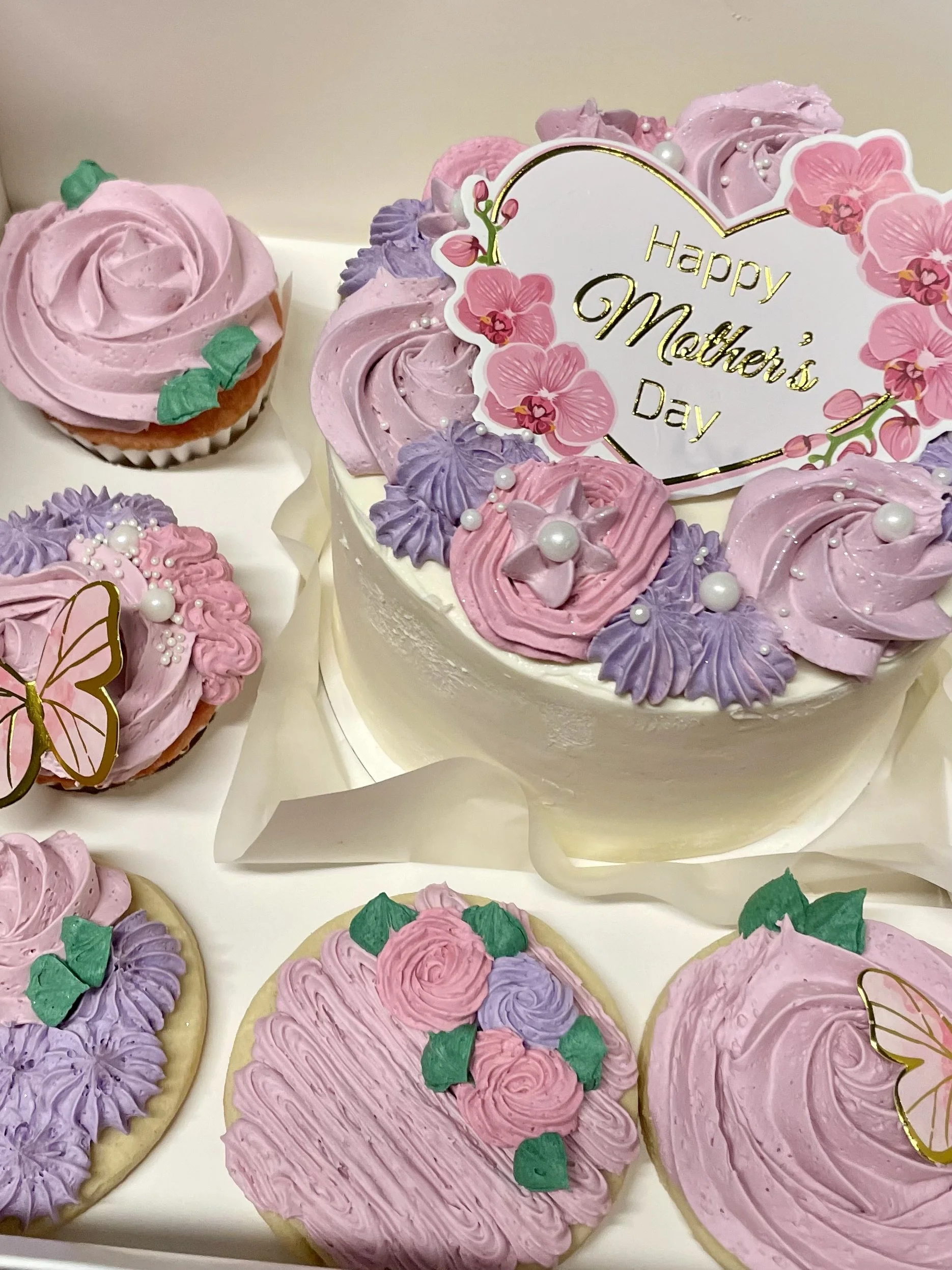 Mother day bento box class at WickNtwisted