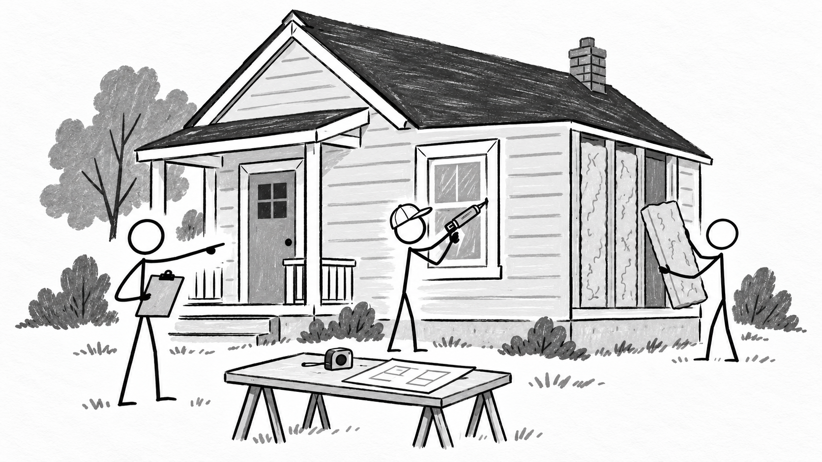 Keeping Affordable Homes Affordable: Turning Energy Scores into Real Repairs