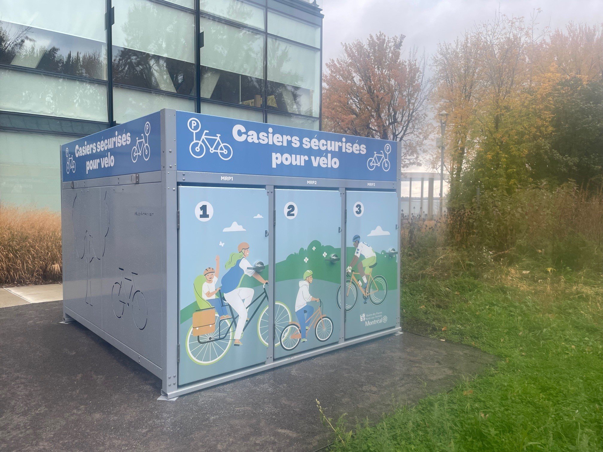 Rivière-des-Prairies–Pointe-aux-Trembles — Vélo-Transit
