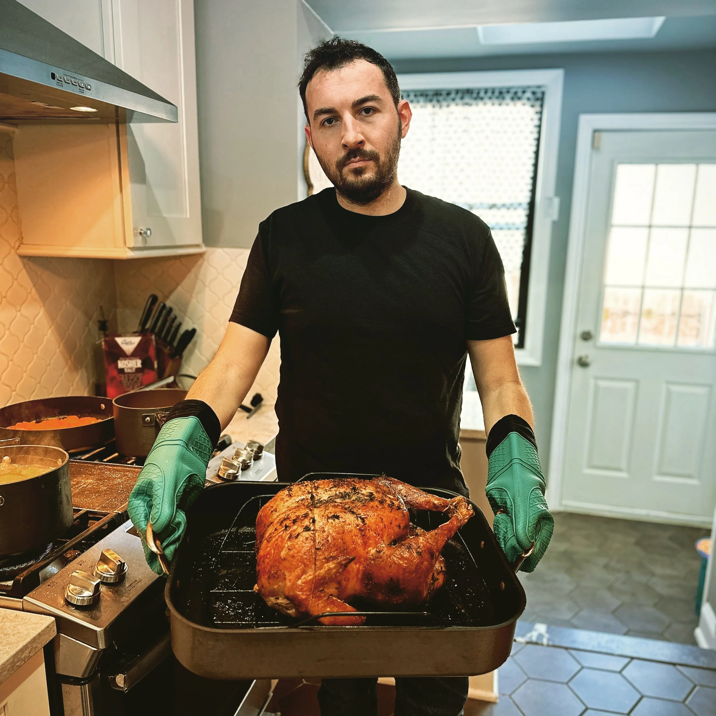 John Cap producer editor