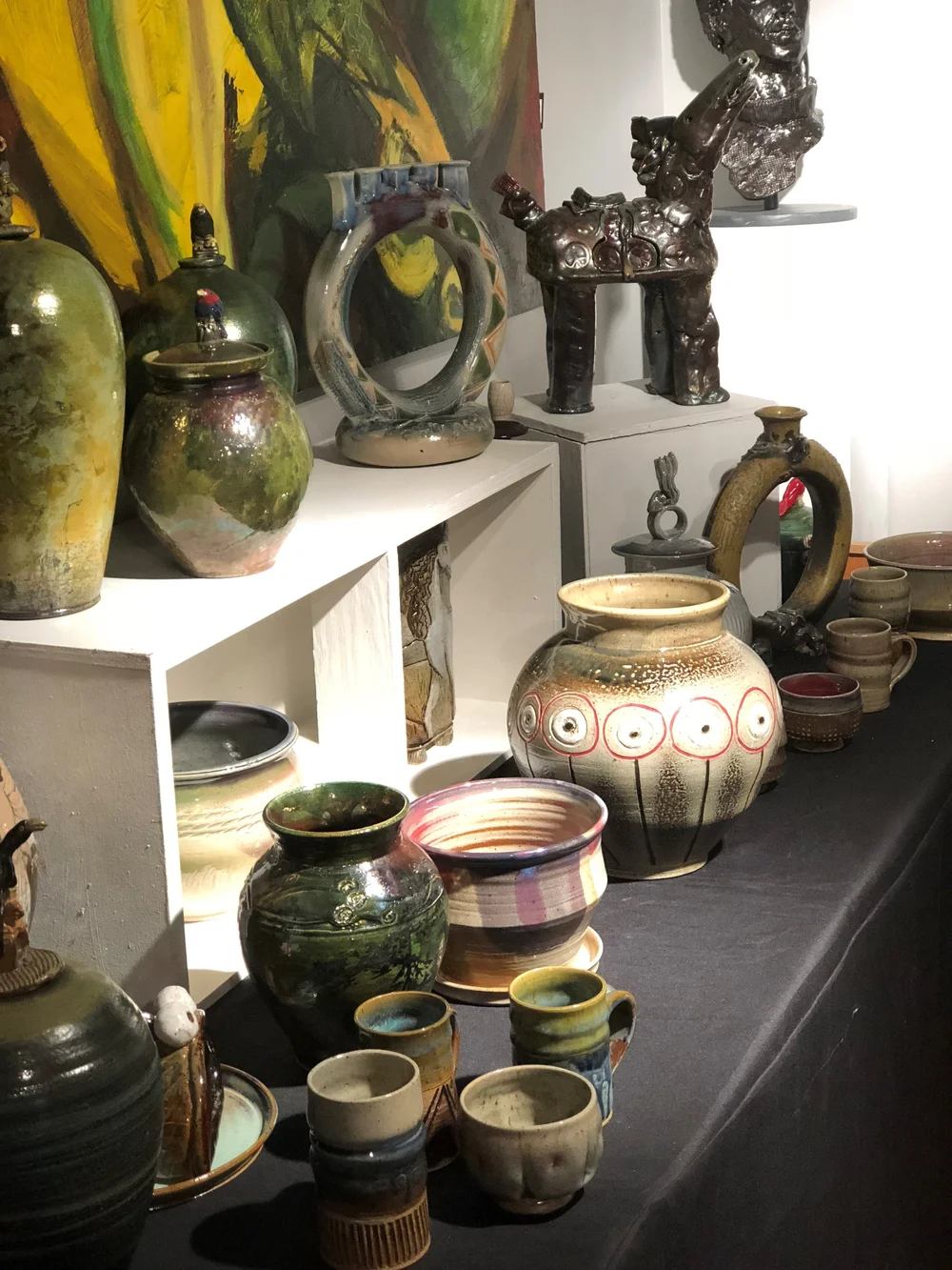 Pottery Central, Charlotte