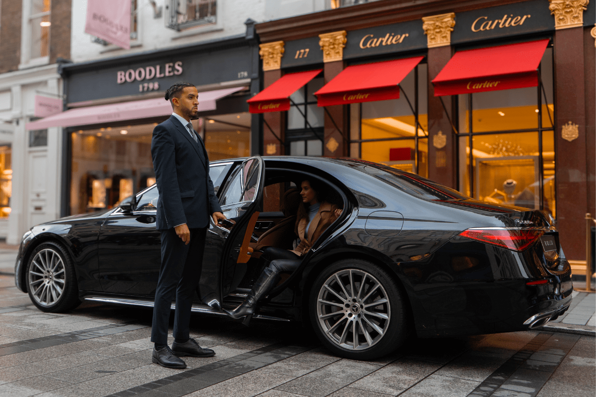 Private Chauffer, Rentals & Transfers