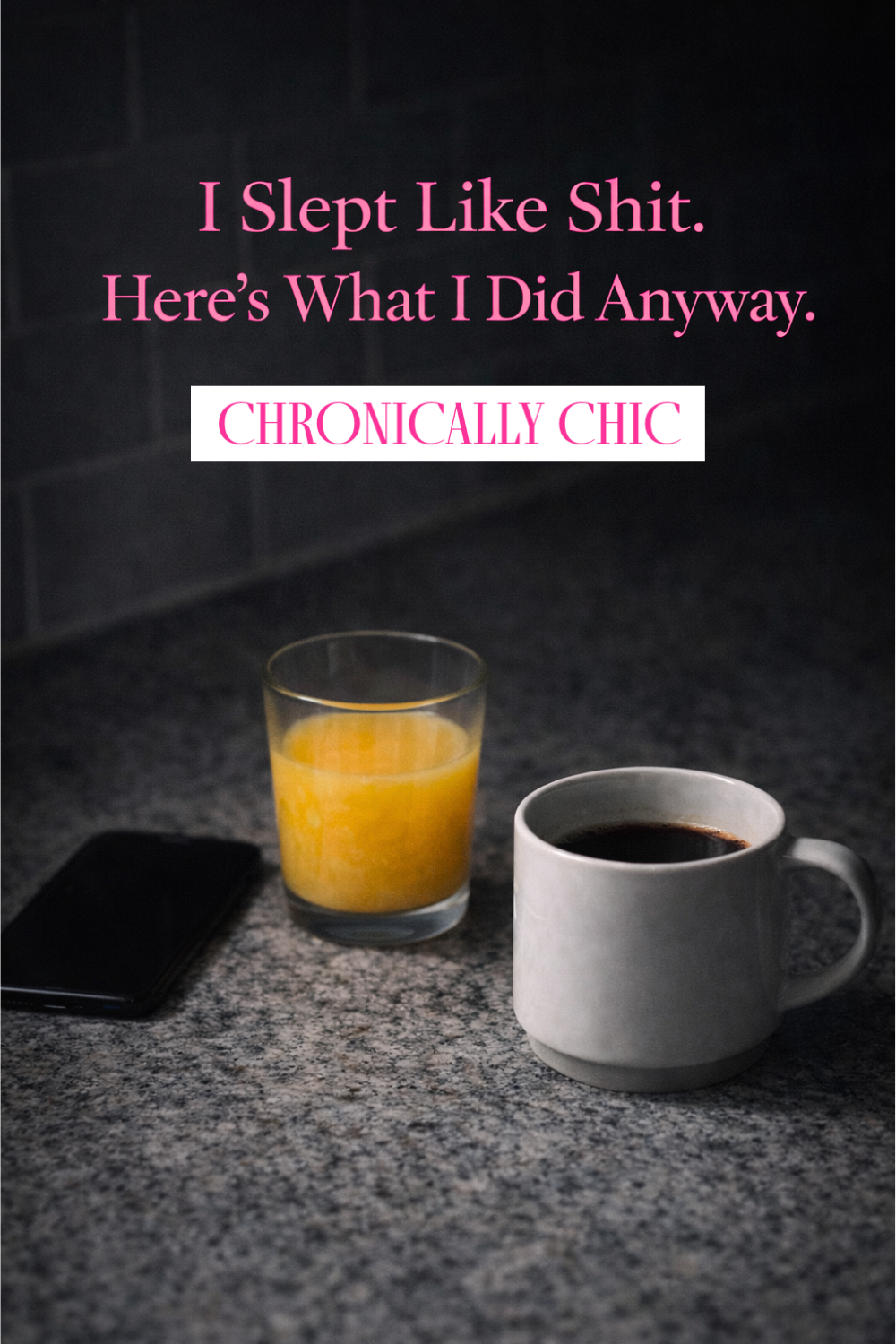 Running On Fumes? Here Is How To Function After No Sleep