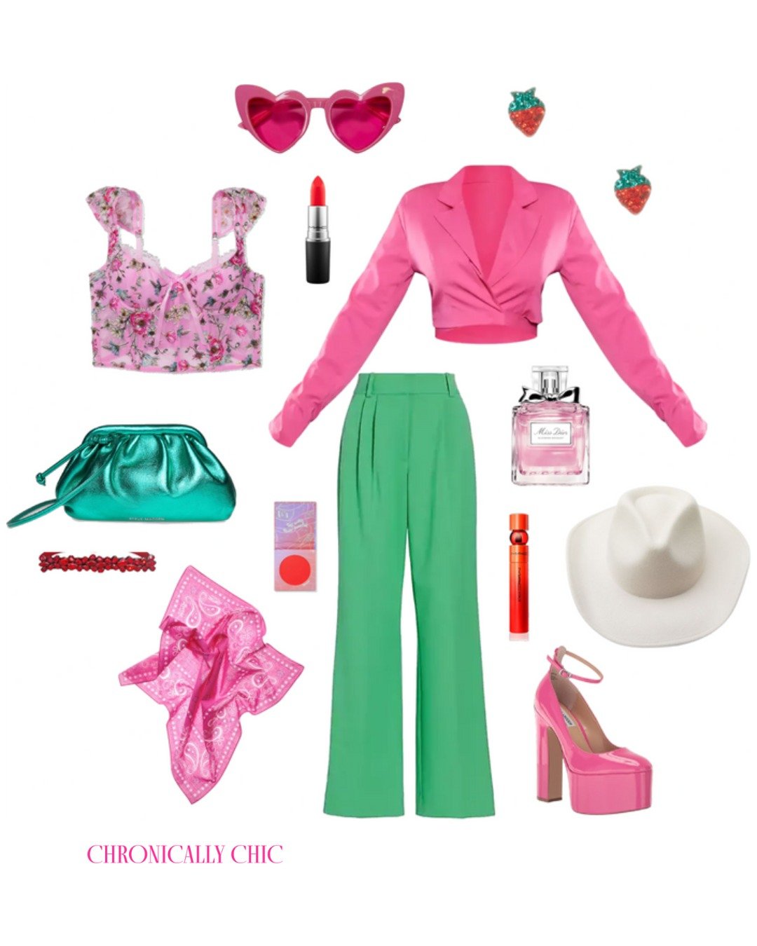 Shoes: @stevemadden 
Hat: @zara 
Scarf: @zara 
Bag: @stevemadden 
Top: @victoriassecret 
Jacket: @prettylittlething 
Pants: @favorite.daughter 
Belt: @amazonfashion 
 
#ootd #outfitgrid