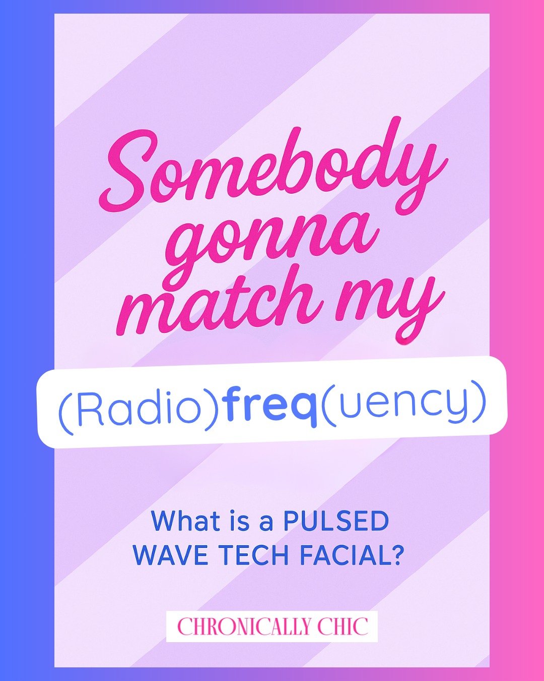 💖 So, about two years ago, I finally gave RF facials a real shot because my skin was looking kind of tired and saggy (hello, 20s turning into late 20s 🙃) 

I wasn&rsquo;t expecting much, but honestly, after a few sessions, my cheeks looked lifted a
