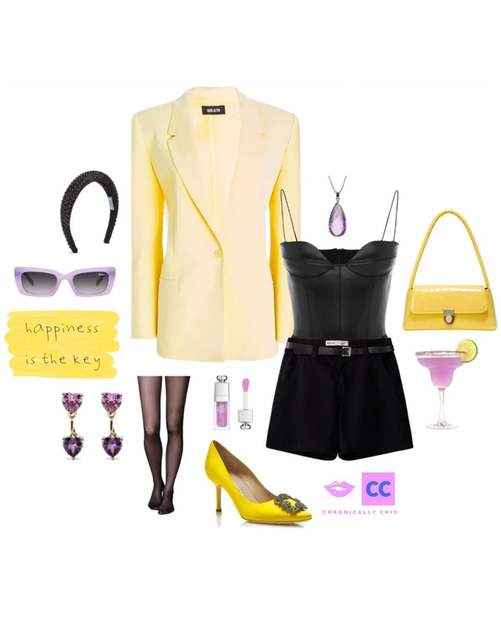 If y'all don't know by now, I clearly haven't been annoying enough lol. 

I called butter yellow for fashion last year, and everyone thought I was crazy&hellip; fast forward, it was everywhere. 

Then I said Aperol Spritz Orange was next, and some of