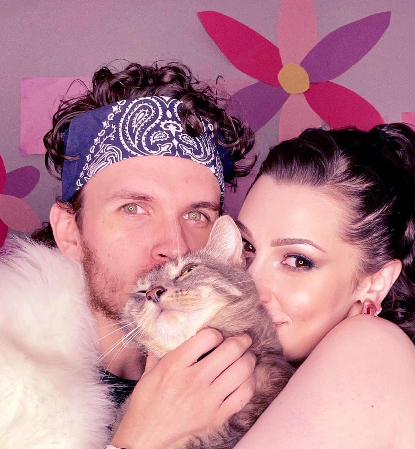 I don&rsquo;t even know how to explain where I&rsquo;m at right now. I miss Wesley so much and it&rsquo;s awful. I&rsquo;ll be doing something and suddenly I can&rsquo;t deal with this. 

I hate this. I hate how heavy everything feels. I hate how fas