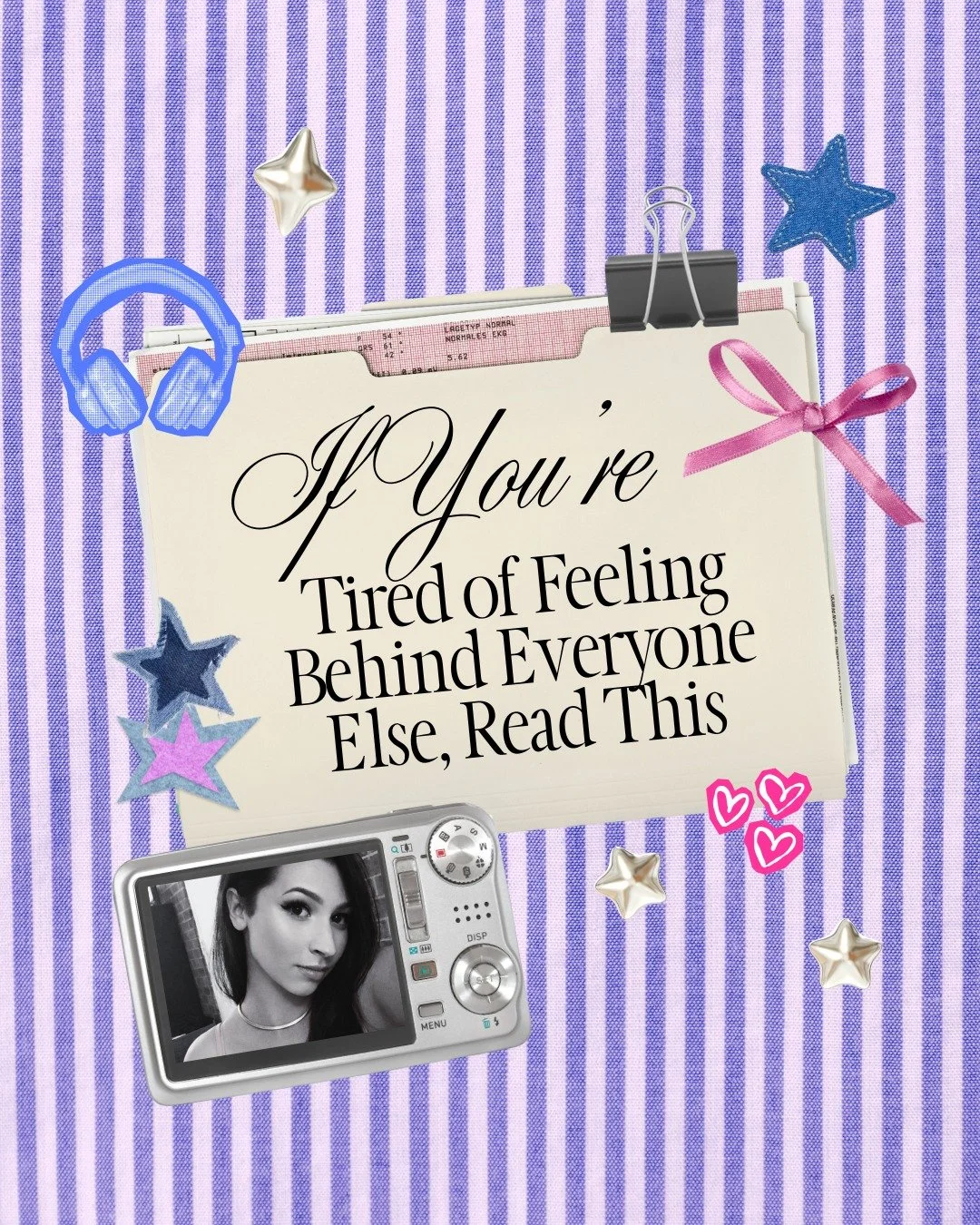 Five minutes online and suddenly everyone is richer, hotter, and more successful than you. Amazing system we&rsquo;ve created...

Longer version in my newsletter out later today! Link in bio to get it in your inbox for free 💖