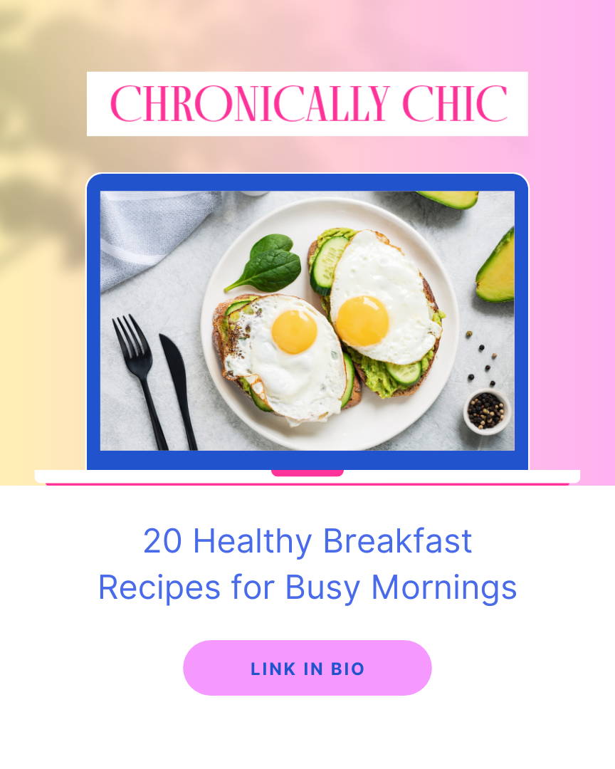 20 Clean Breakfast Recipes to Keep Your Cortisol in Check