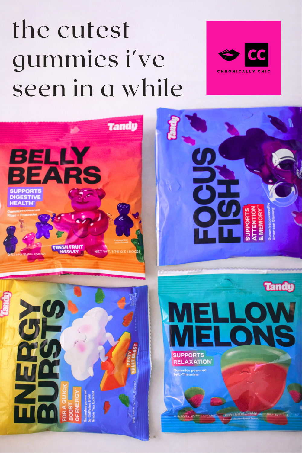 Meet Tandy: The Better-For-You Candy I Keep Reaching For