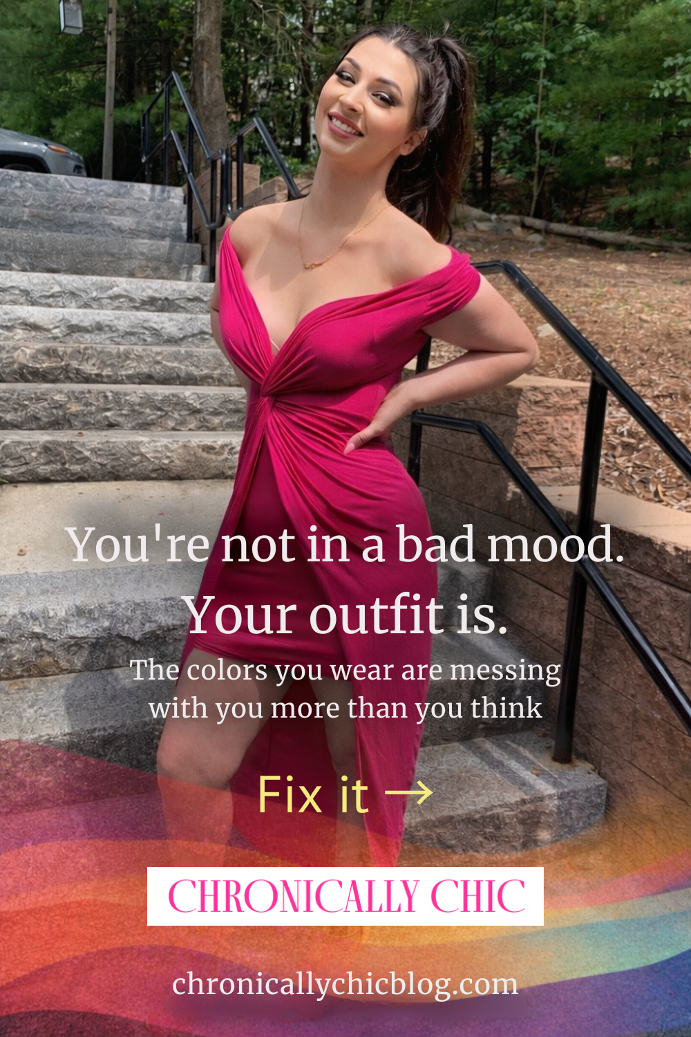 Color Therapy: How Fashion Can Brighten Your Mood