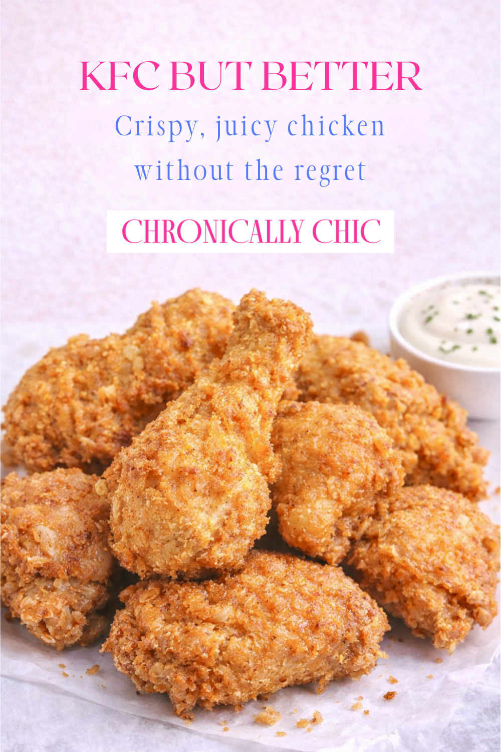 Health(ify) The Menu: KFC