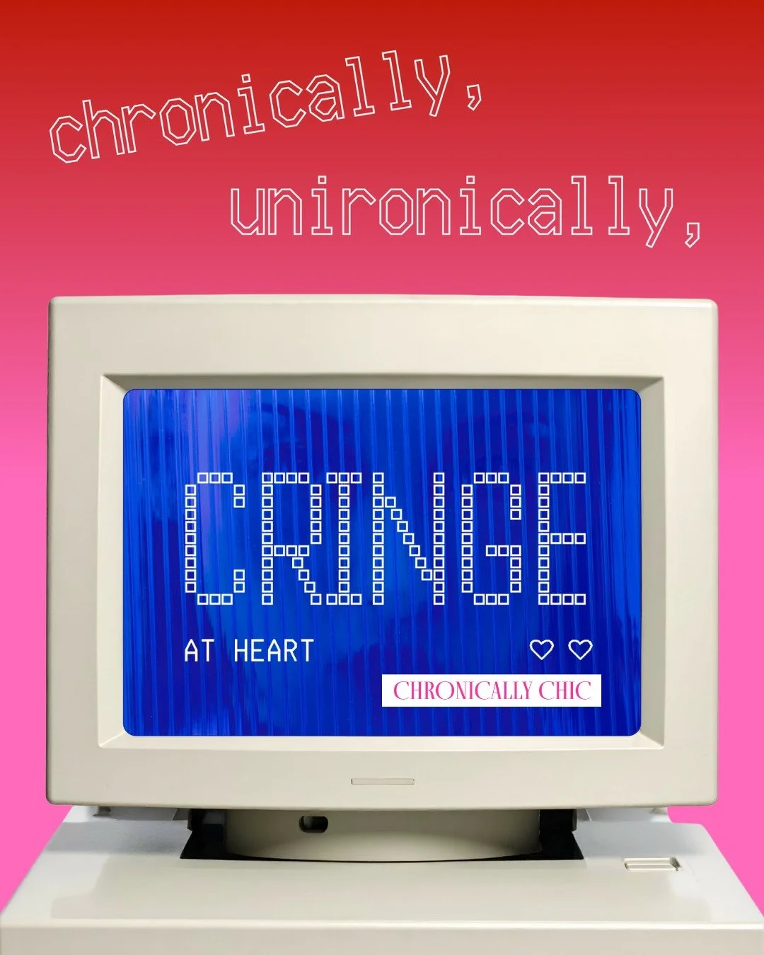 Everyone wants to be iconic without surviving being misunderstood first.

I&rsquo;m choosing to be seen early and deal with it. Full breakdown on the blog! 💖