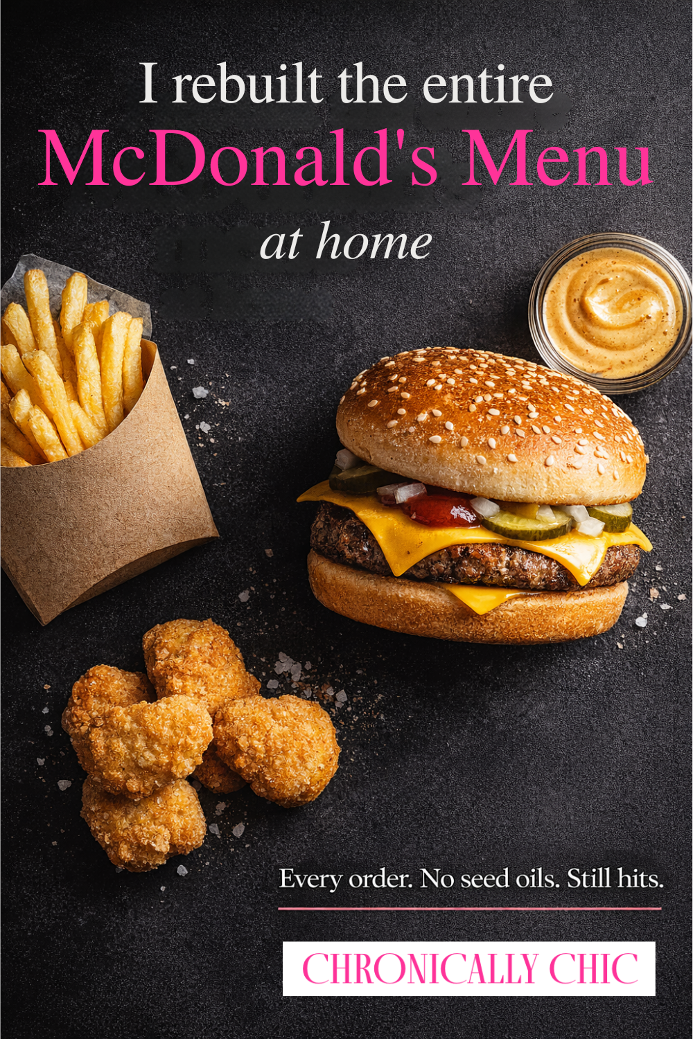 Mcdonald's