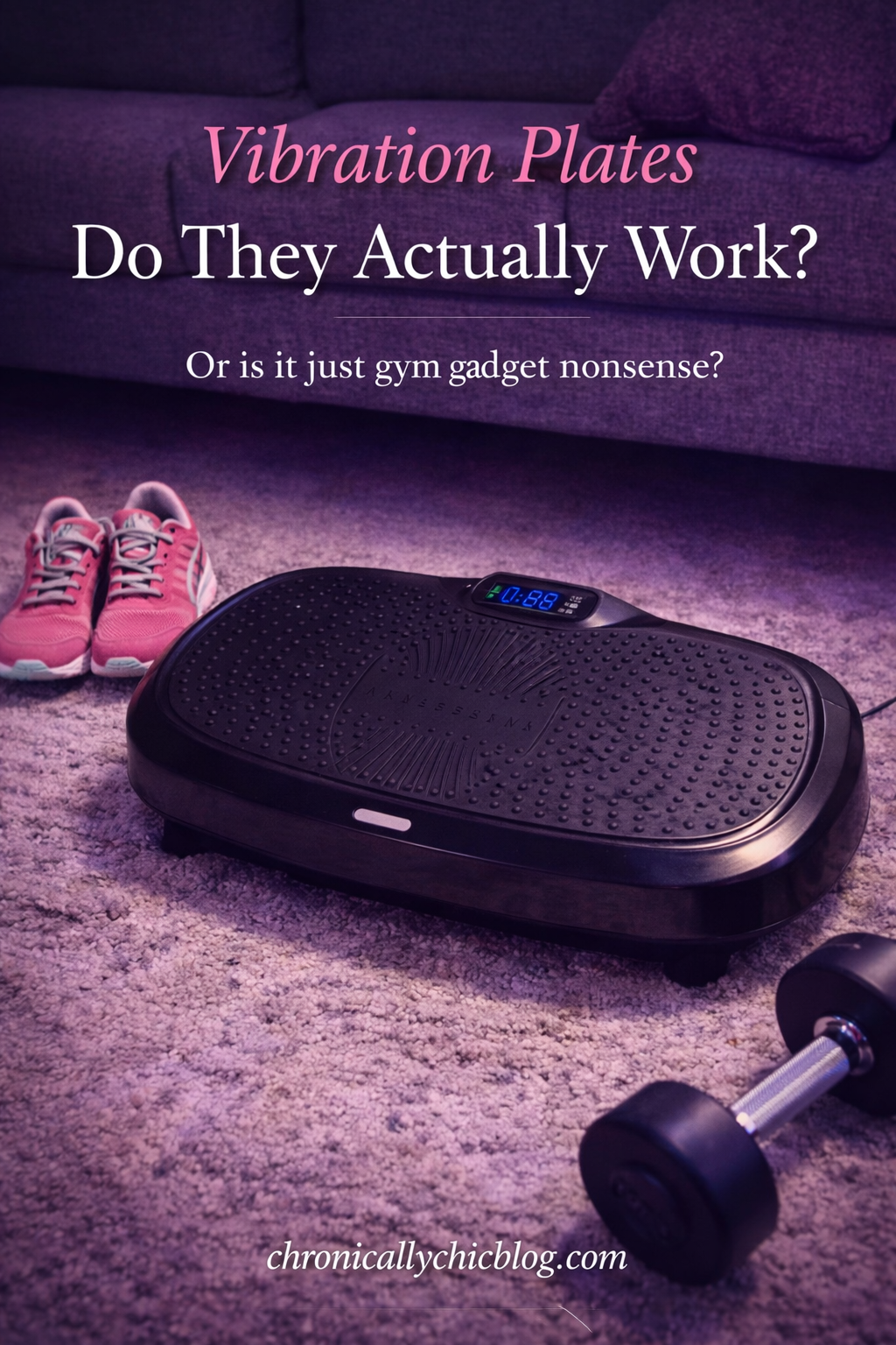 Vibration Plate Benefits: Does It Actually Work or Just Buzz?