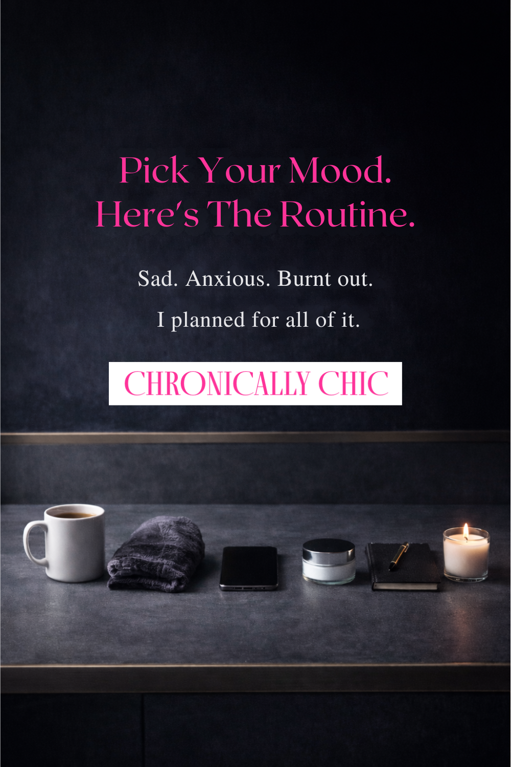 Navigating Chaos: Skincare and Wellness Routines for Unpredictable Days