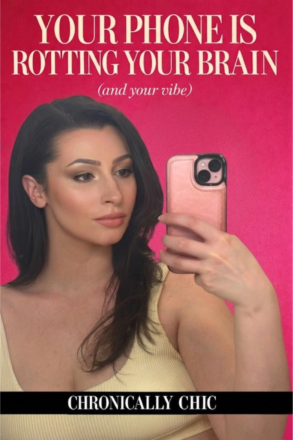 Wellness Starts on Your Screen: A Guide to Organizing Your Digital Life